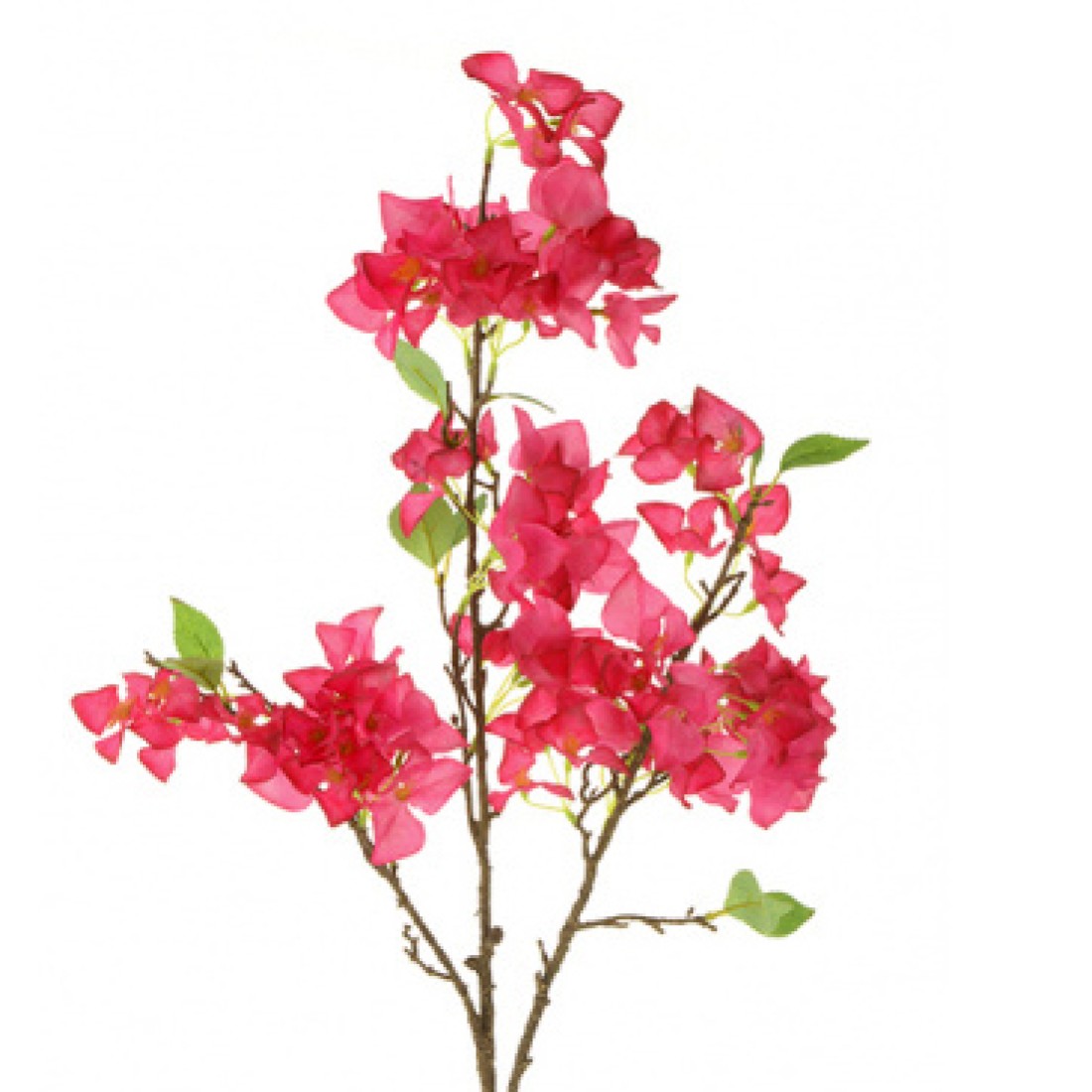 Artificial Bougainvillea Hot Pink 106cm Artificial Flowers